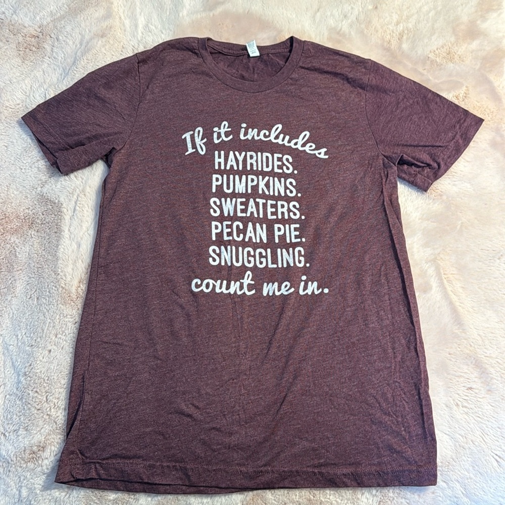Ruby’s Rubbish T-Shirt